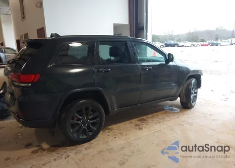 2018 Jeep Grand Cherokee Altitude 4X4 z USA, uszkodzony, nr VIN 1C4RJFAGXJC138177